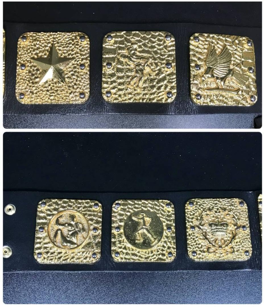 Amazon.co.jp: 極上 NWF アントニオ猪木 世界ヘビー級ベルト